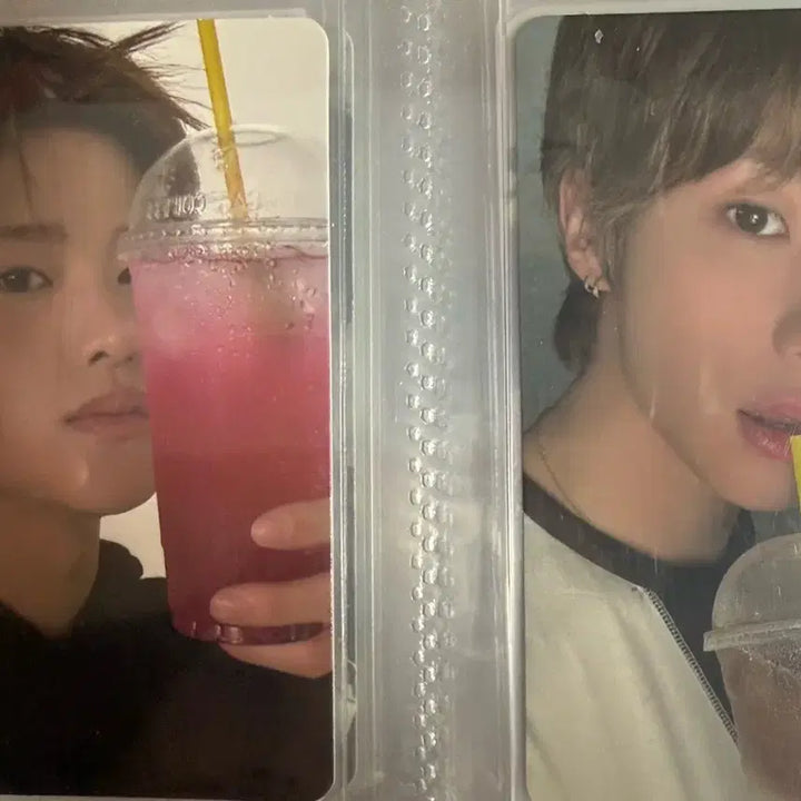 [BUNJANG] RIIZE Mega Coffee Photocard / 라이즈 메가커피 포카 양도