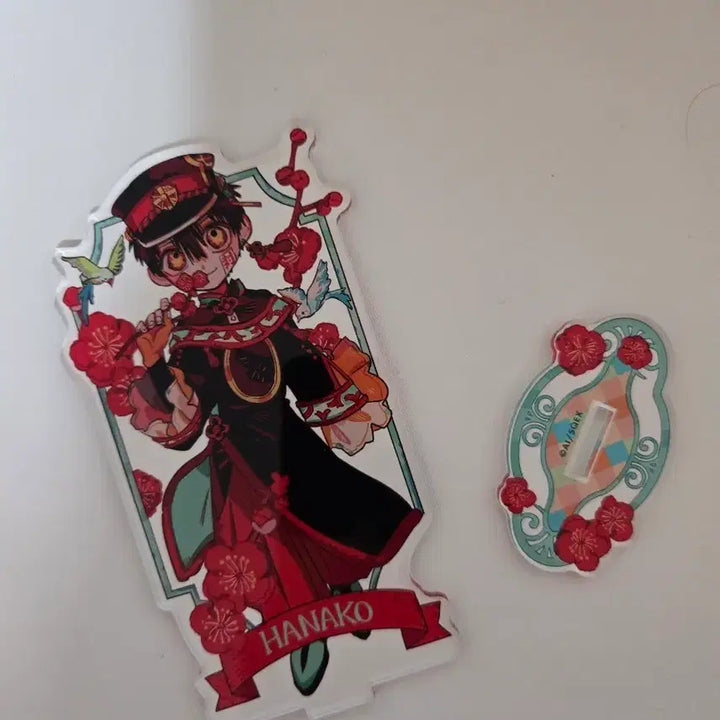 [BUNJANG] Toilet-Bound Hanako-kun Museum Acrylic Stand / 지박소년 하나코군 뮤지엄 아크릴