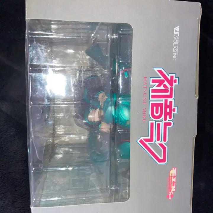 [SOLD OUT] 하츠네 미쿠 모에코레 플러스 plus 고전 미쿠 피규어 미소녀 피규어