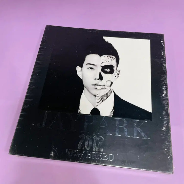[BUNJANG] Jay Park NEW BREED 1st Full Album CD (Sealed) / [미개봉/CD] 박재범 JAY PARK - 2012 NEW BREED
