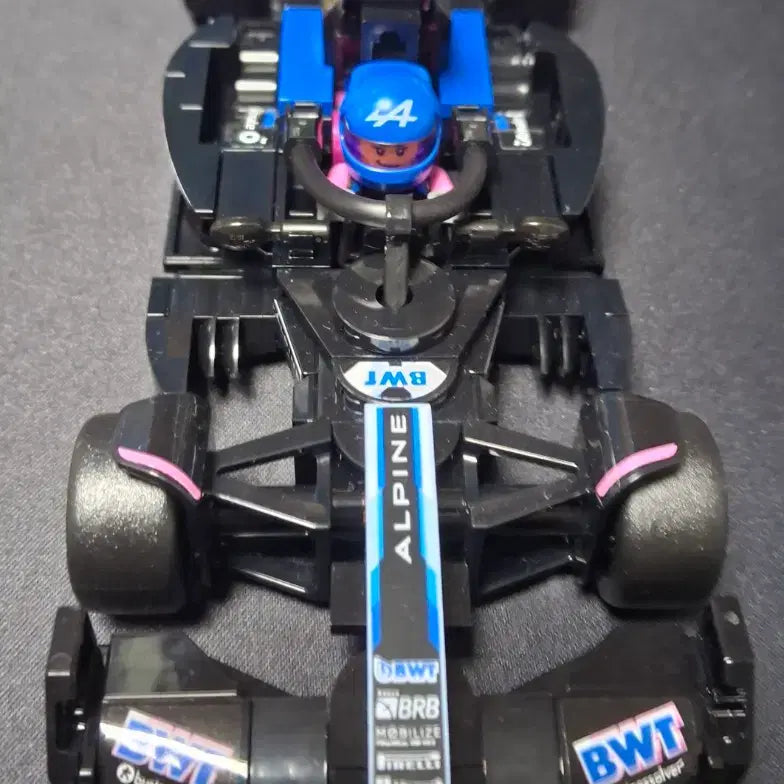 [BUNJANG] LEGO Speed Champions F1 BWT Alpine A524 / [레고 스피드챔피언] 77248 F1 BWT 알핀 A524