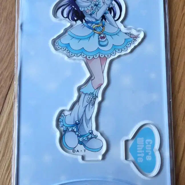 [BUNJANG] Pretty Cure Cure White Acrylic Stand / 두 사람은 프리큐어 아크릴스탠드 굿즈판매 큐어화이트
