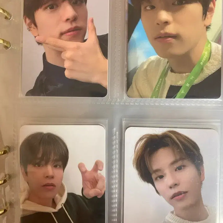 [BUNJANG] Stray Kids Seungmin DICON, Machgrid, NESPAC Bundle Set Photocards / 스키즈 승민 디아이콘,마하그리드,네시픽 일괄판매