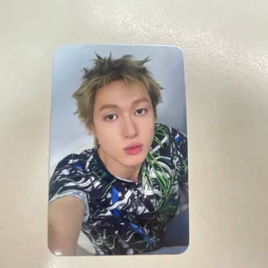 [BUNJANG] Curtis Martin Photocard / 코르티스 마틴 포카