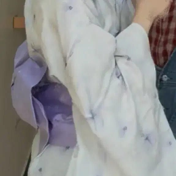 [BUNJANG] Lavender Yukata Set / 연보라 유카타 팝니다 졸업사진