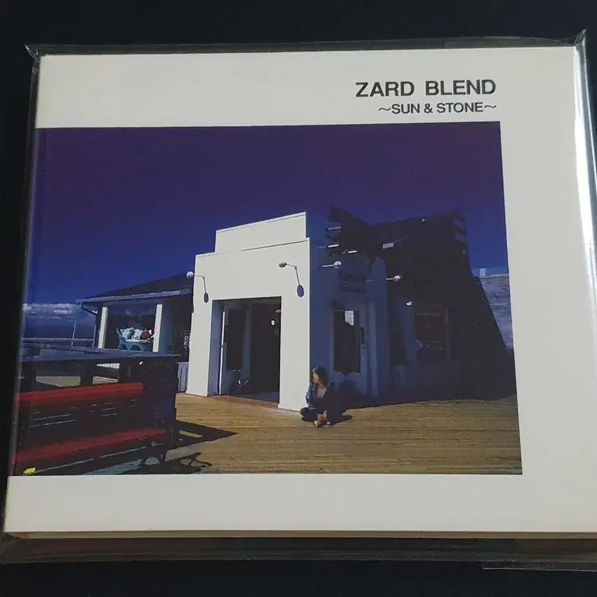 [BUNJANG] ZARD BLEND SUN &amp; STONE Digipak Selection Album / ZARD 자드 셀렉션 앨범 BLEND SUN &amp; STONE 음반
