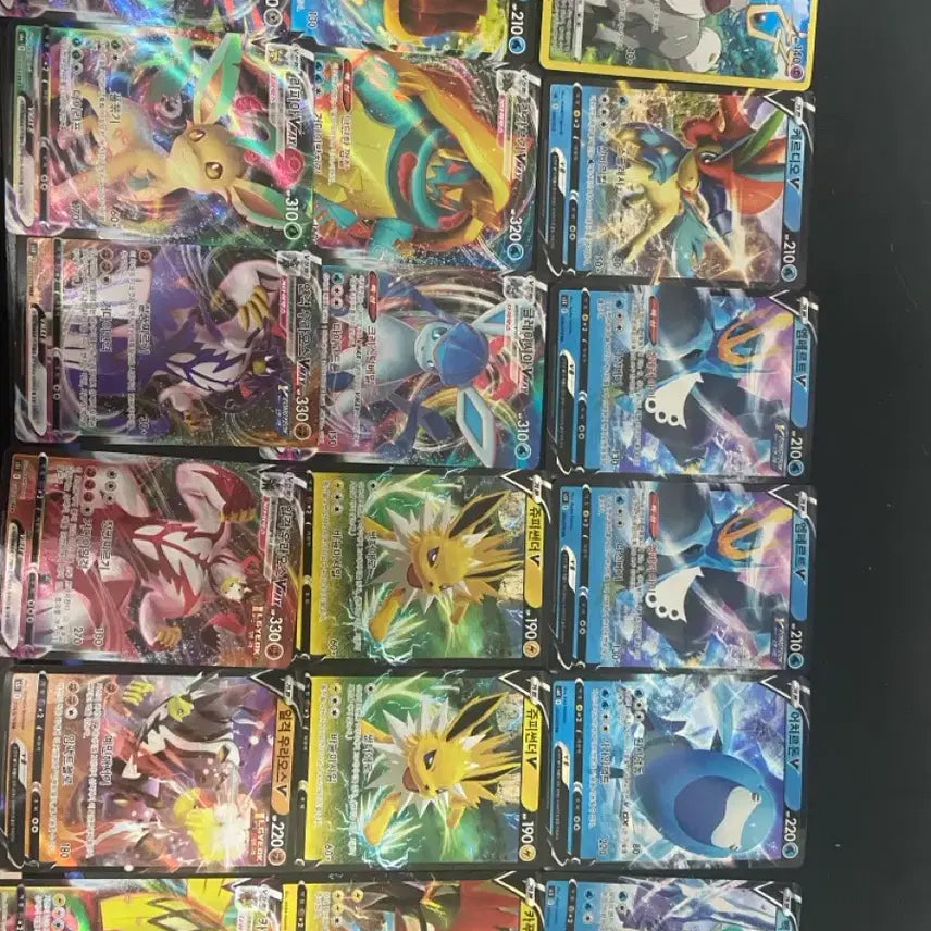 [BUNJANG] Pokemon Card Bundle Set / 포켓몬카드 일괄