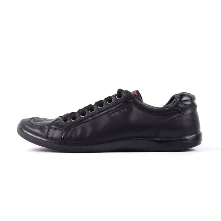 [BUNJANG] Prada Sport Leather Low-Top Sneakers / 프라다 스포츠 레더 로우탑 스니커즈