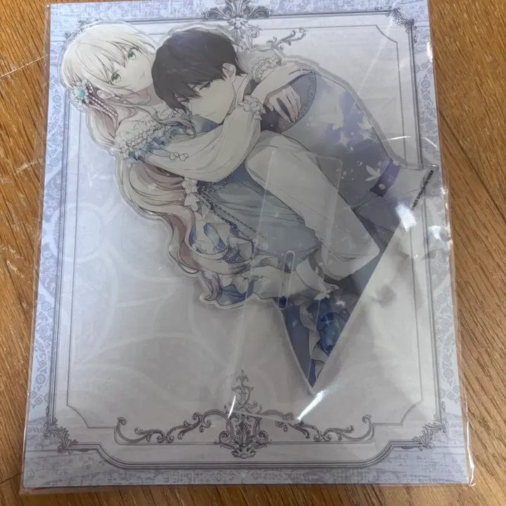 [BUNJANG] Sound of Music Acrylic Stand / 녹음의관 아크릴 스탠드