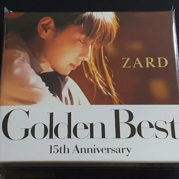 [BUNJANG] ZARD Golden Best 15th Anniversary Limited Edition (2CD+DVD) / 자드 베스트 앨범 ZARD Golden Best (2CD+DVD) 한정반