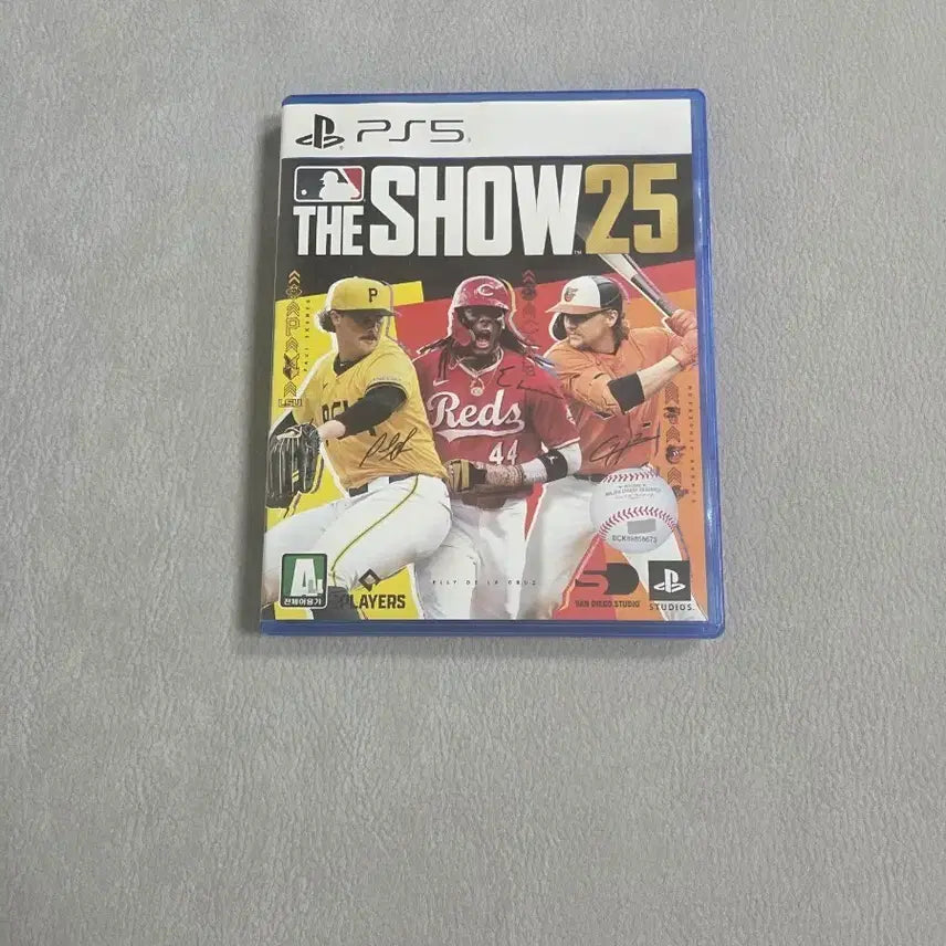 [BUNJANG] PS5 MLB The Show 25 / ps5 mlb 더쇼 25