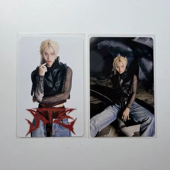 [BUNJANG] Stray Kids ATE Platform Felix Photocard / 스트레이 키즈 ATE 플랫폼 네모 필릭스