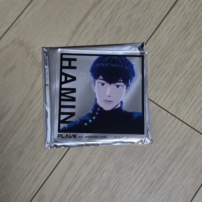 [BUNJANG] Hamin Animate Acrylic Coaster / 하민이 애니메이트 아크릴 코스터