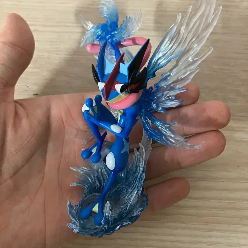 [BUNJANG] Greninja Figure / 개굴닌자피규어