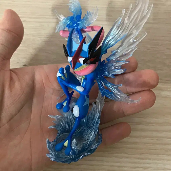 [BUNJANG] Greninja Figure / 개굴닌자피규어