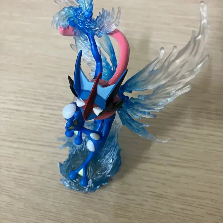 [BUNJANG] Greninja Figure / 개굴닌자피규어