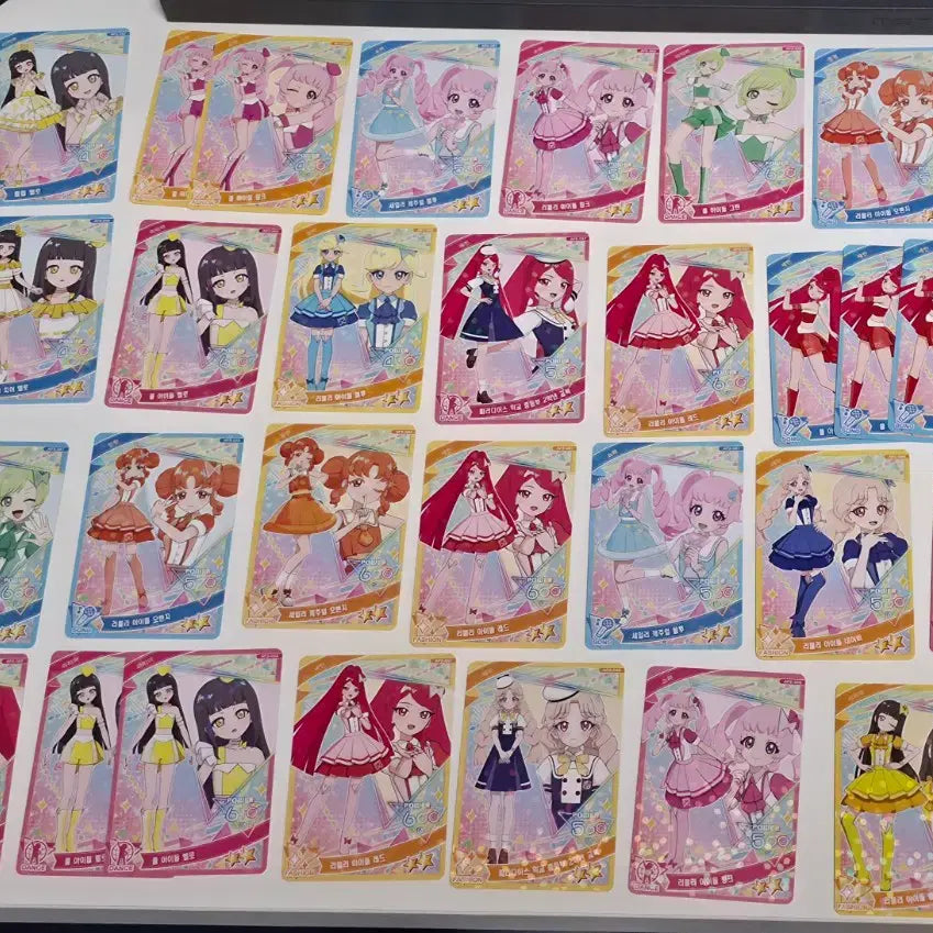 [BUNJANG] IFRI 2-star 3-star Photocard / 아이프리 2성 3성
