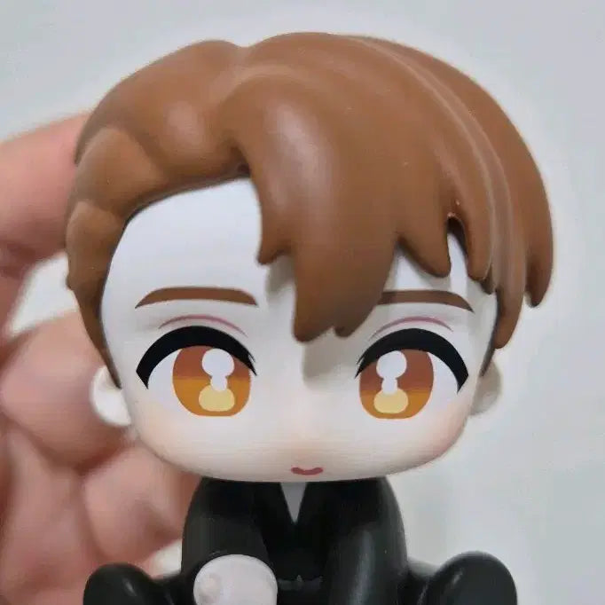 [BUNJANG] SEVENTEEN Minsung Seated Figure / 괴출 - 민성이 모두 앉아 피규어 판매합니당!