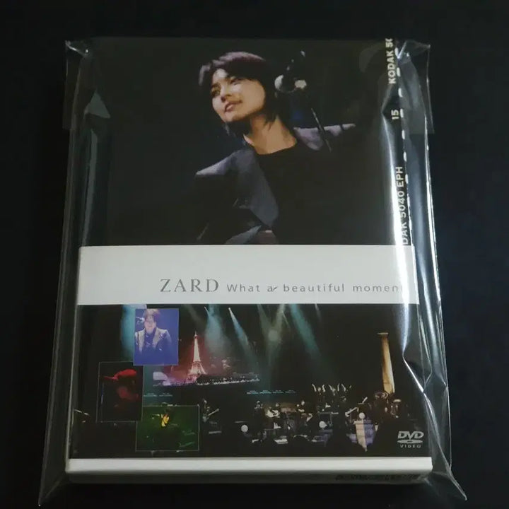 [BUNJANG] ZARD What a beautiful moment Live Concert Tour DVD (2 Discs) / ZARD 자드 라이브 영상 beautiful moment (2DVD)