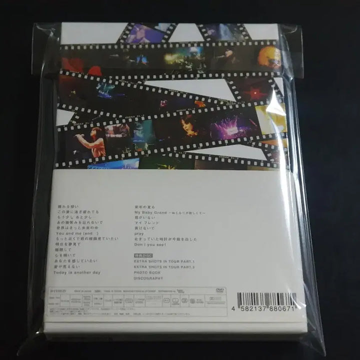[BUNJANG] ZARD What a beautiful moment Live Concert Tour DVD (2 Discs) / ZARD 자드 라이브 영상 beautiful moment (2DVD)