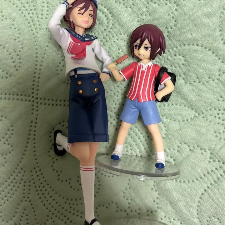[BUNJANG] Free! Matsuoka Rin Figure Bundle Set / 프리 free! 마츠오카 린 피규어 일괄 판매
