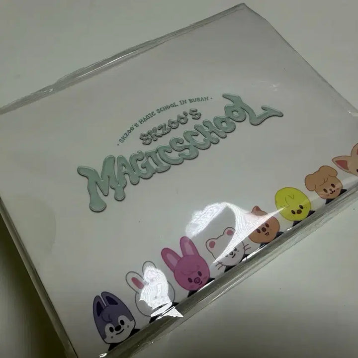 [BUNJANG] Stray Kids Magic School Busan Popup MD Waterproof Camera (Sealed) / 미개봉/원가양도)스트레이키즈 매직스쿨 부산 팝업 MD 방수카메라