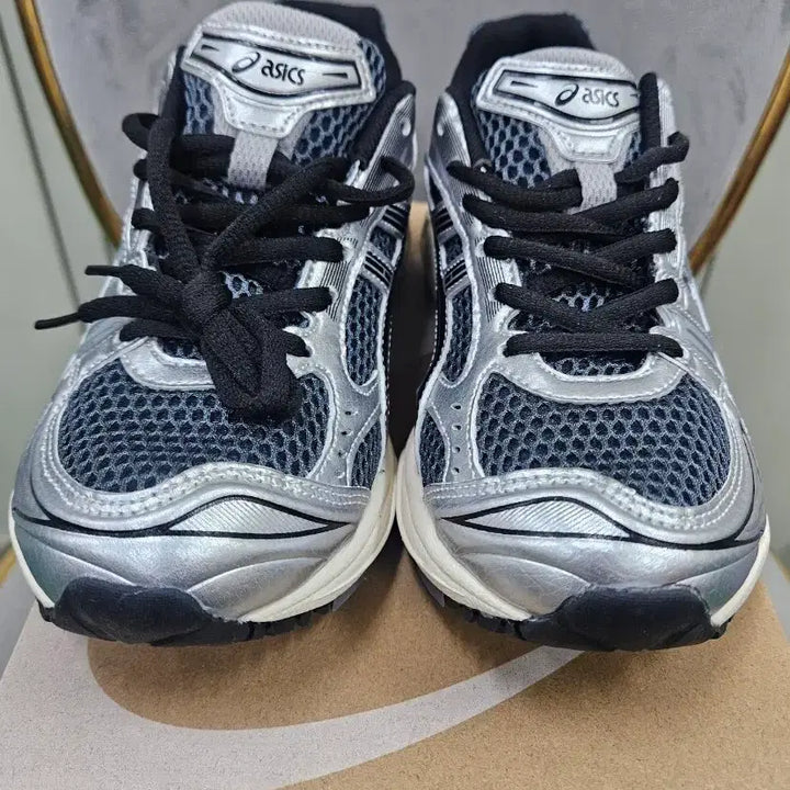 [BUNJANG] ASICS Gel-Kayano 14 Carrier Grey Running Shoes / 아식스 젤카야노 14 케리어그레이