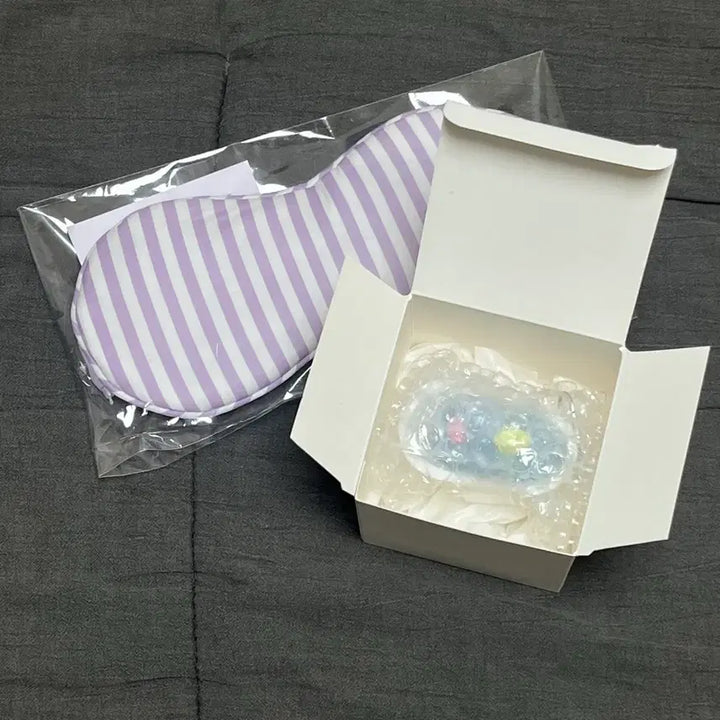 [BUNJANG] Daljam Sleep Mask &amp; Bathtub Clicker Set / 새 제품) 달잠 수면안대&amp;욕조클릭커 2종 일괄