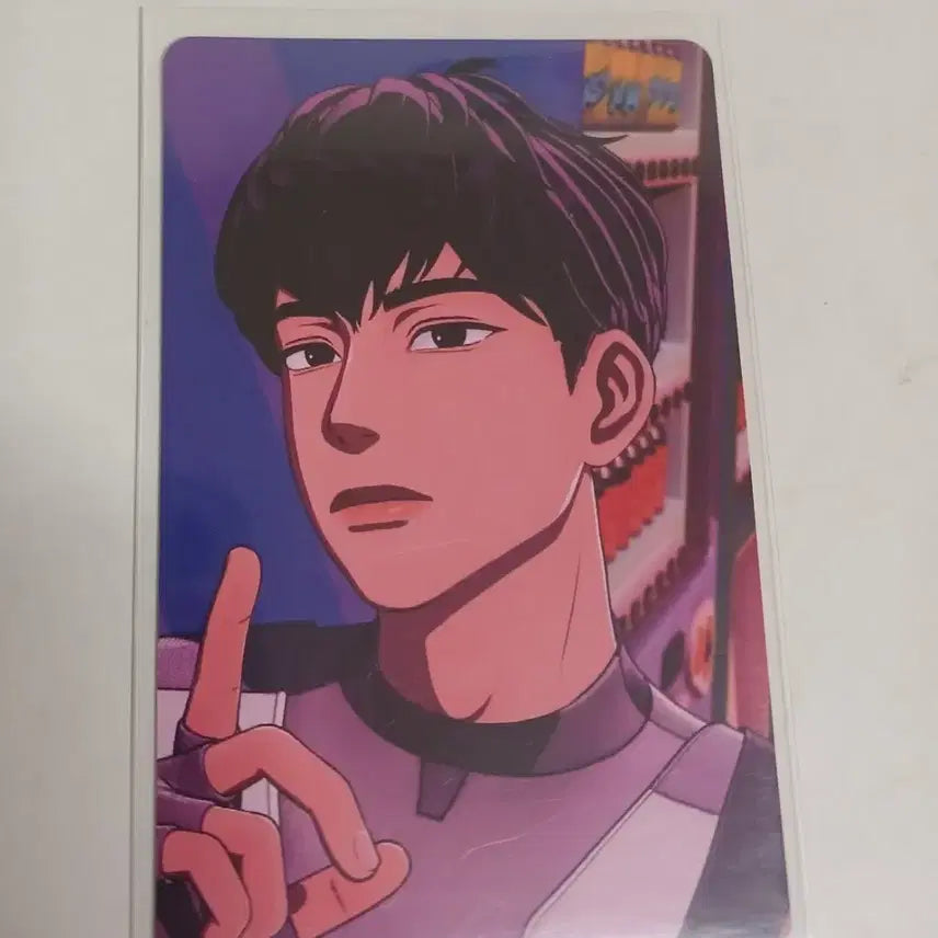 [SOLD OUT] 플레이브 칼리고1 하민 hmv 미공포