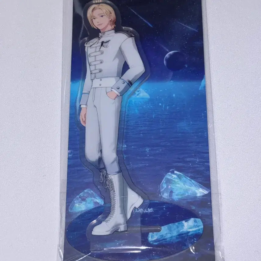 [BUNJANG] PLAVE Noah Uniform Acrylic Standee (Sealed) / 플레이브 노아 제복 아크릴스탠드 (미개봉)