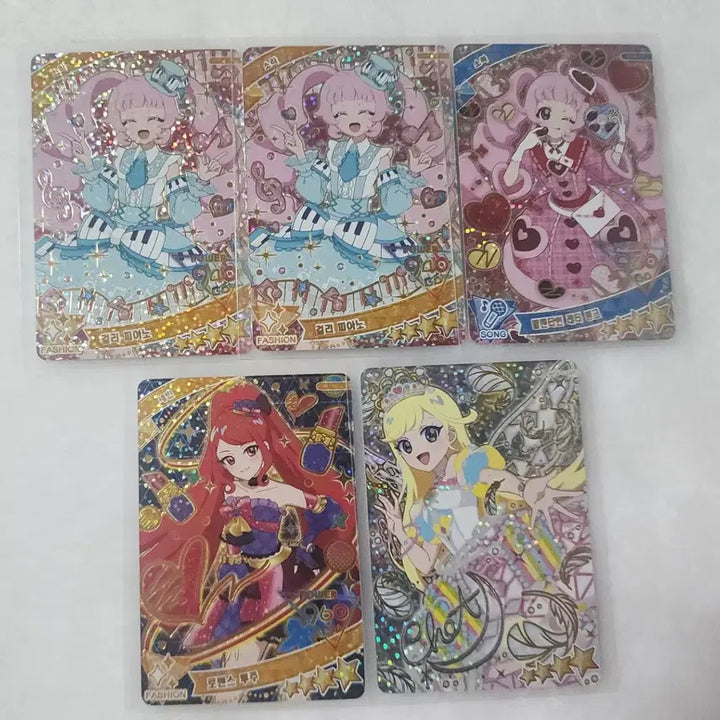 [BUNJANG] IFREE Season 6 Grade 4 Signed Card Sora, Choa, Sebin / 아이프리 6탄 4성 사인 싸인 카드 소라 초아 세빈 판매 교환