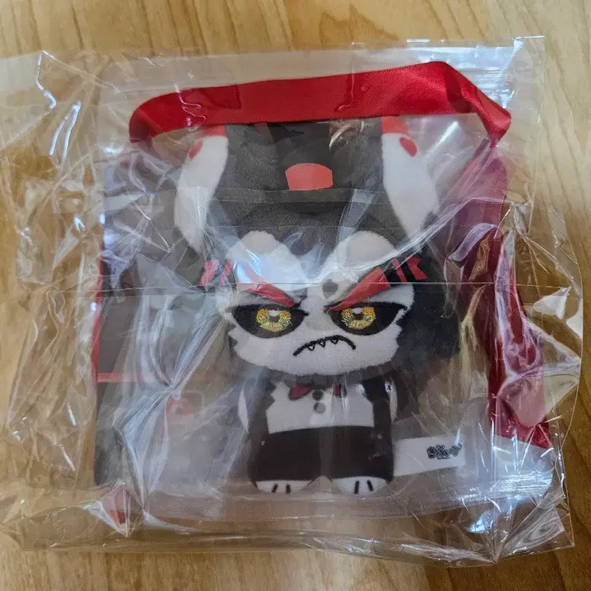 [BUNJANG] Hazbin Hotel Ichiban Kuji D Prize Husk Plush (Sealed) / 해즈빈호텔 이치방쿠지 D상 허스크 인형 미개봉