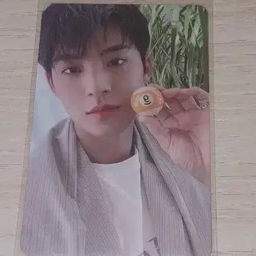 [BUNJANG] SEVENTEEN Mingyu Photocard / 세븐틴 민규 포카