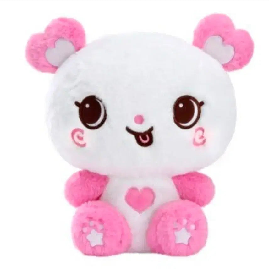 [BUNJANG] NCT WISH Sakurya 30cm Plush Doll Bundle Set / [미사용] 엔시티위시 팡이가방 + 30cm팡이 판매