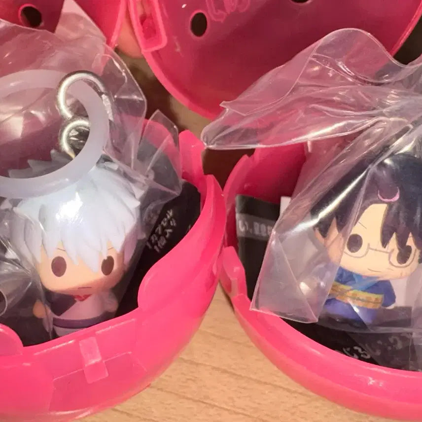[BUNJANG] Gintama Yoshwara Enchousen Mark Gintoki/Shinpachi / 은혼 요시와라 대염상 메지루시 긴토키/신파치