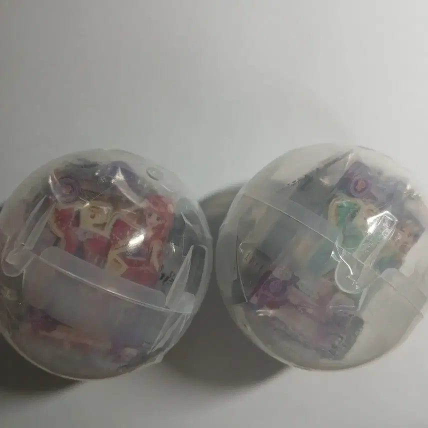 [BUNJANG] Star Para Aikatsu! Rin &amp; Juri Acrylic Keychain Set (Sealed) / 스타파라 아이카츠 린 주리 아크릴키링 가챠 미개봉 일괄