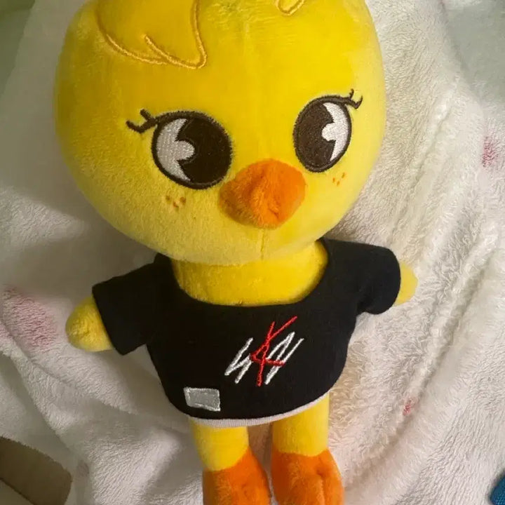 [BUNJANG] Stray Kids Felix BbokAri Mini Doll / 스트레이키즈 필릭스 뽁아리 미니 판매