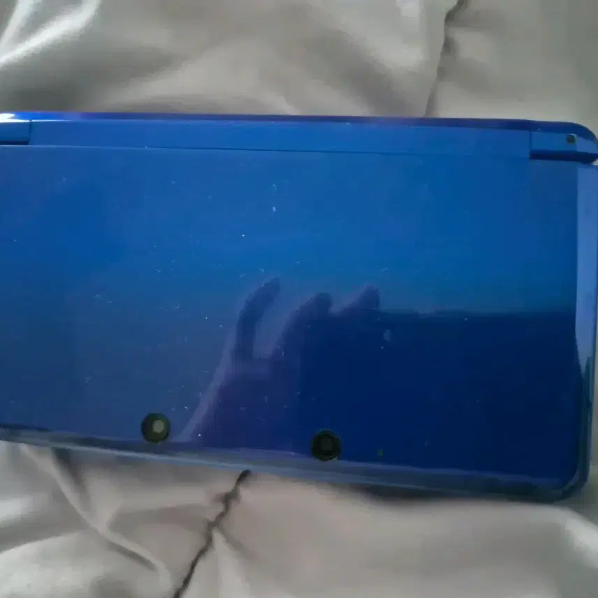 [BUNJANG] Nintendo 3DS Aqua Blue / 3DS 닌텐도 아쿠아블루 판매