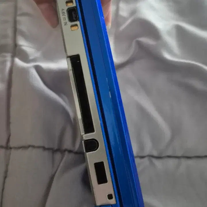 [BUNJANG] Nintendo 3DS Aqua Blue / 3DS 닌텐도 아쿠아블루 판매