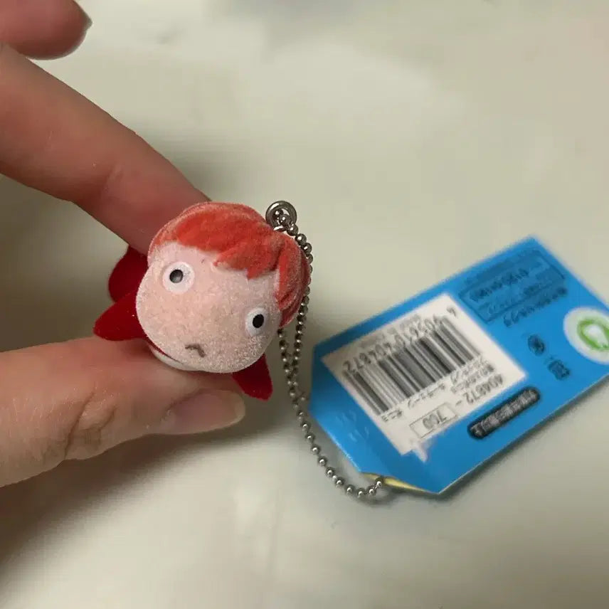 [BUNJANG] ENHYPEN EUJU PONYO Keychain / 앤팀 의주 포뇨 키링