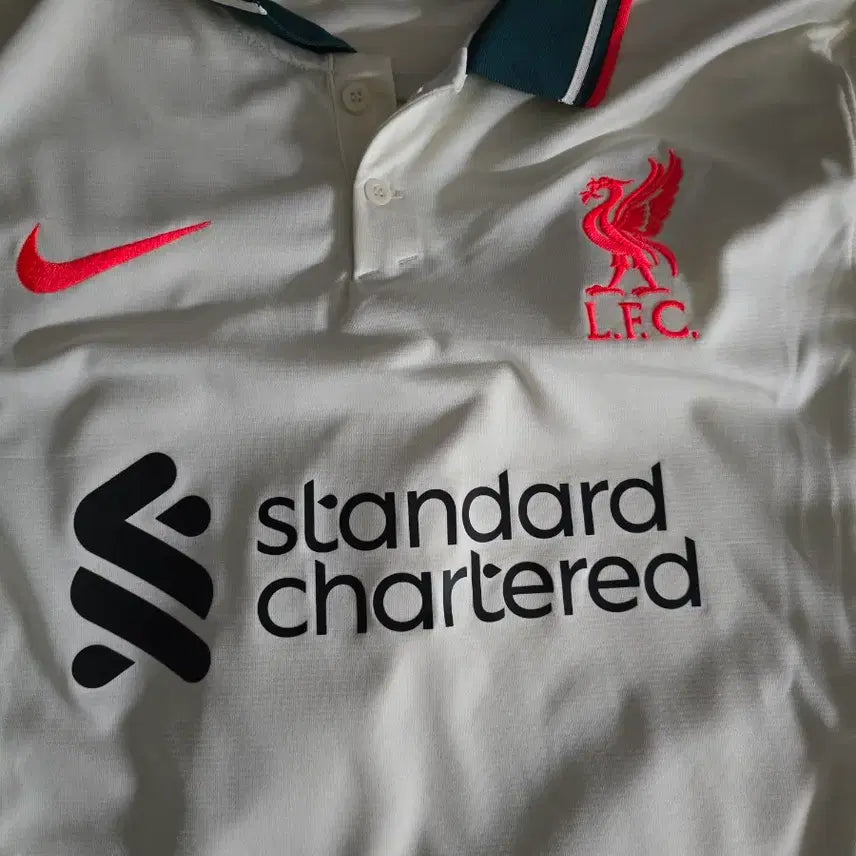 [BUNJANG] Liverpool 2021-22 Away Authentic Player Version Jersey Trent Alexander-Arnold / 리버풀 2122 어웨이 유니폼 아놀드 판매합니다.