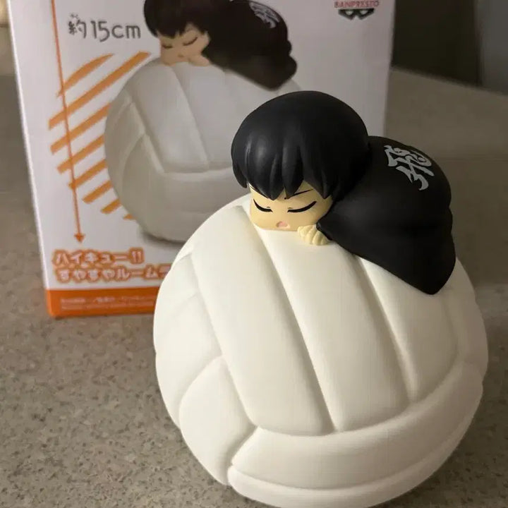 [BUNJANG] Haikyuu!! Kageyama Tobio "Suyasuya" Volleyball Room Light / 하이큐 카게야마 스야스야 배구공 룸라이트