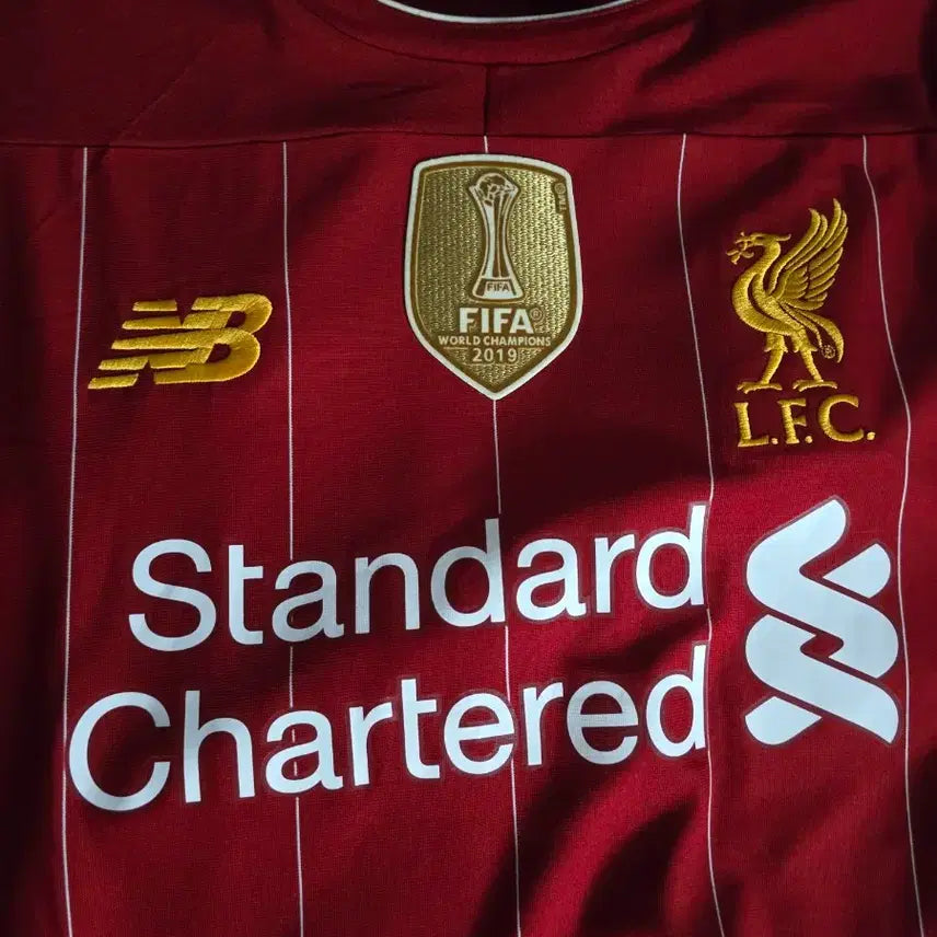 [BUNJANG] Liverpool 19/20 Mohamed Salah Home Jersey - Size L / 리버풀 1920 유니폼 모하메드살라 판매합니다.