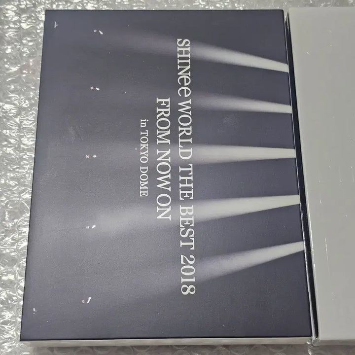 [BUNJANG] SHINee The Best 2018 in Tokyo Dome Blu-ray / 샤이니 일본 콘서트 블레 프나온 블루레이
