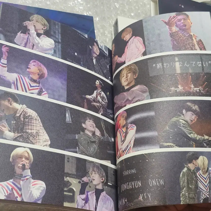 [BUNJANG] SHINee The Best 2018 in Tokyo Dome Blu-ray / 샤이니 일본 콘서트 블레 프나온 블루레이