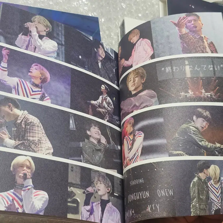 [BUNJANG] SHINee The Best 2018 in Tokyo Dome Blu-ray / 샤이니 일본 콘서트 블레 프나온 블루레이