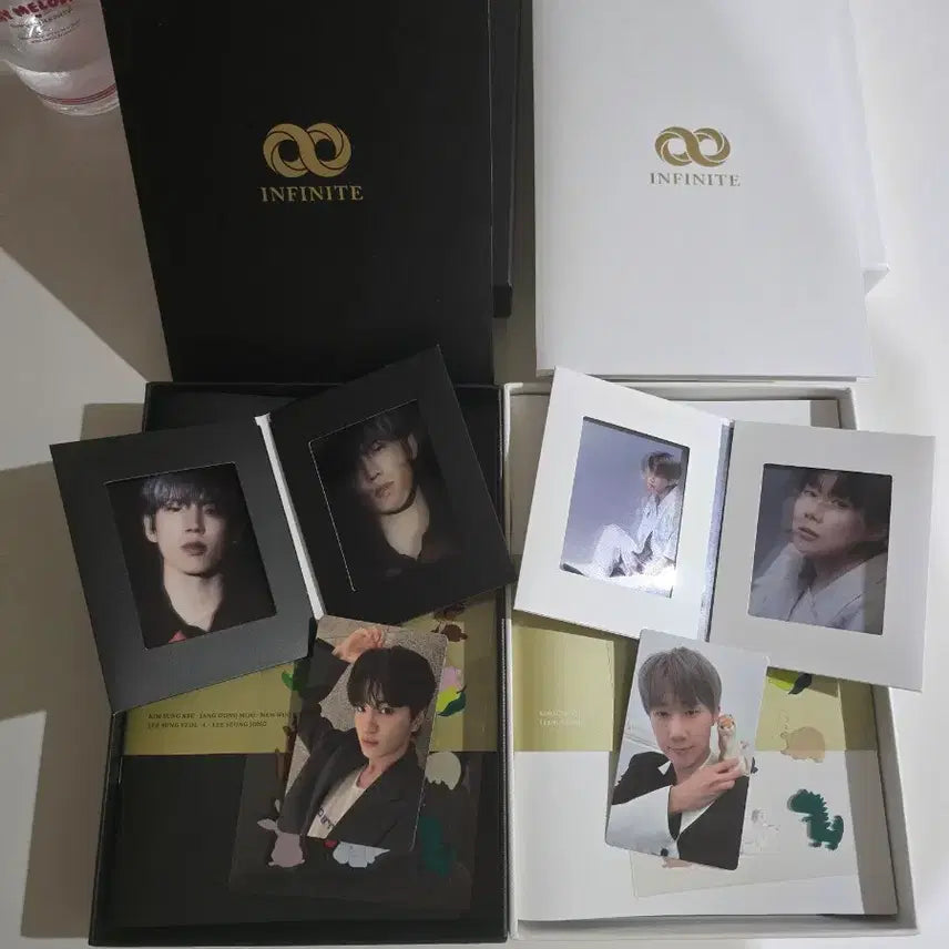 [BUNJANG] INFINITE 13egin Album 2 Types Set / 인피니트 13egin 앨범 2종 세트