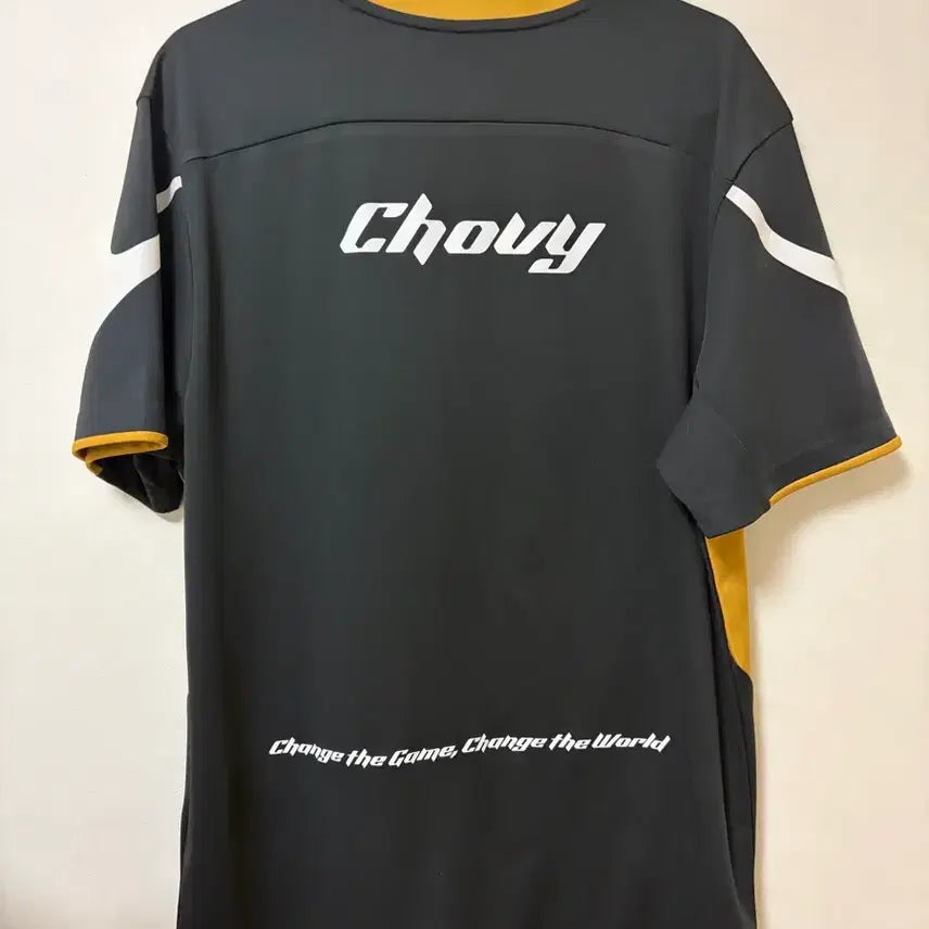 [BUNJANG] Gen.G 2025 Chovy Marked Jersey (M) / 2025 젠지 유니폼 쵸비 마킹 (M) 판매합니다
