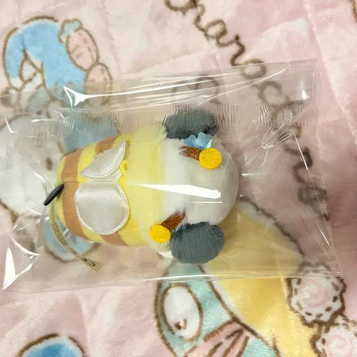 [BUNJANG] Sanrio Pochacco New Authentic Plush Toy / (새상품, 정품) 산리오 포차코