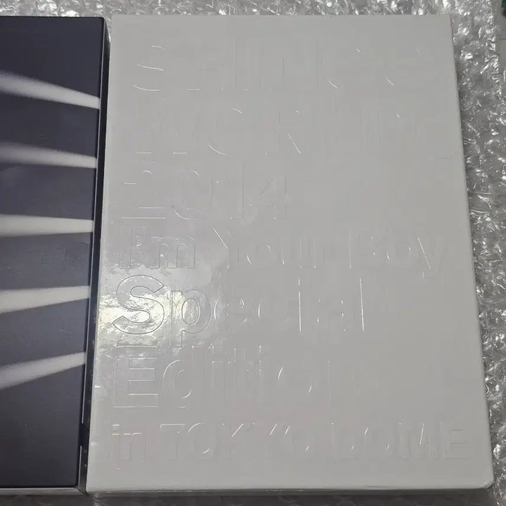 [BUNJANG] SHINee 2014 Japan Concert Special Edition Blu-ray / 샤이니 2014 일본 콘서트 스페셜에디션 블레 블루레이